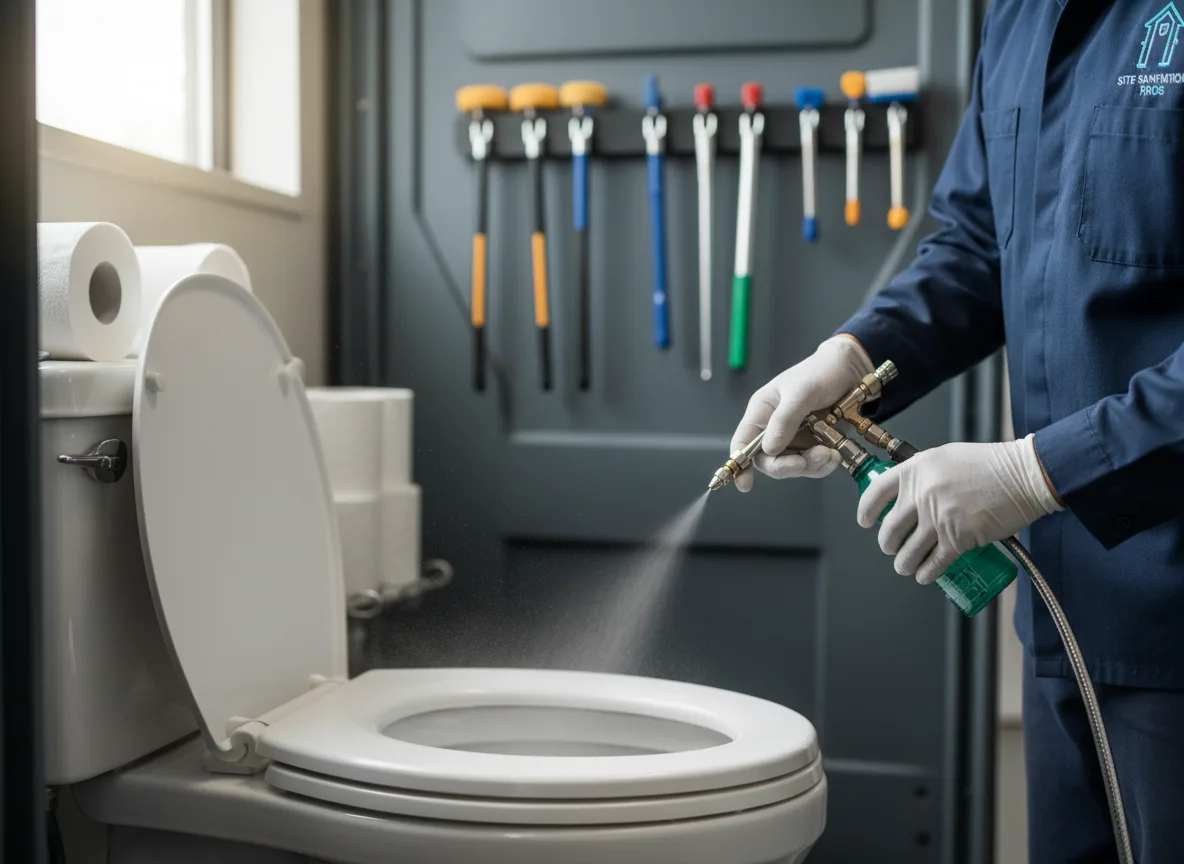 Why choose Construction Site Porta Potty Rental in Gene Autry, OK